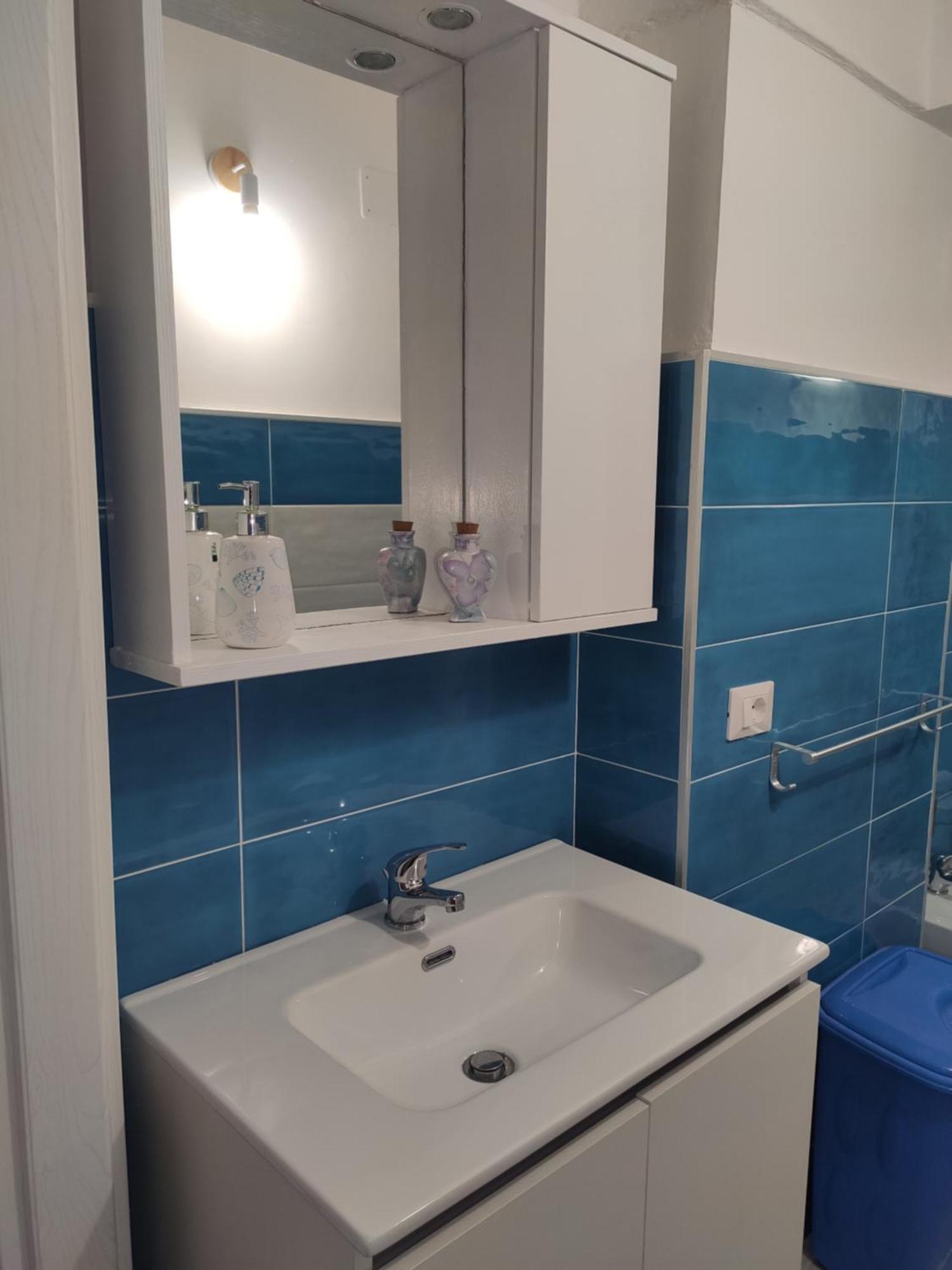 Tra Il Mare E Il Borgo - Pulsano Apartment Bagian luar foto