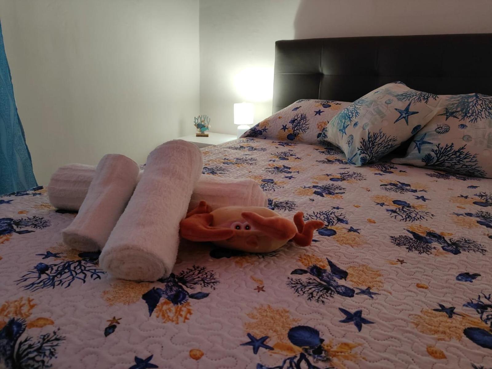 Tra Il Mare E Il Borgo - Pulsano Apartment Bagian luar foto