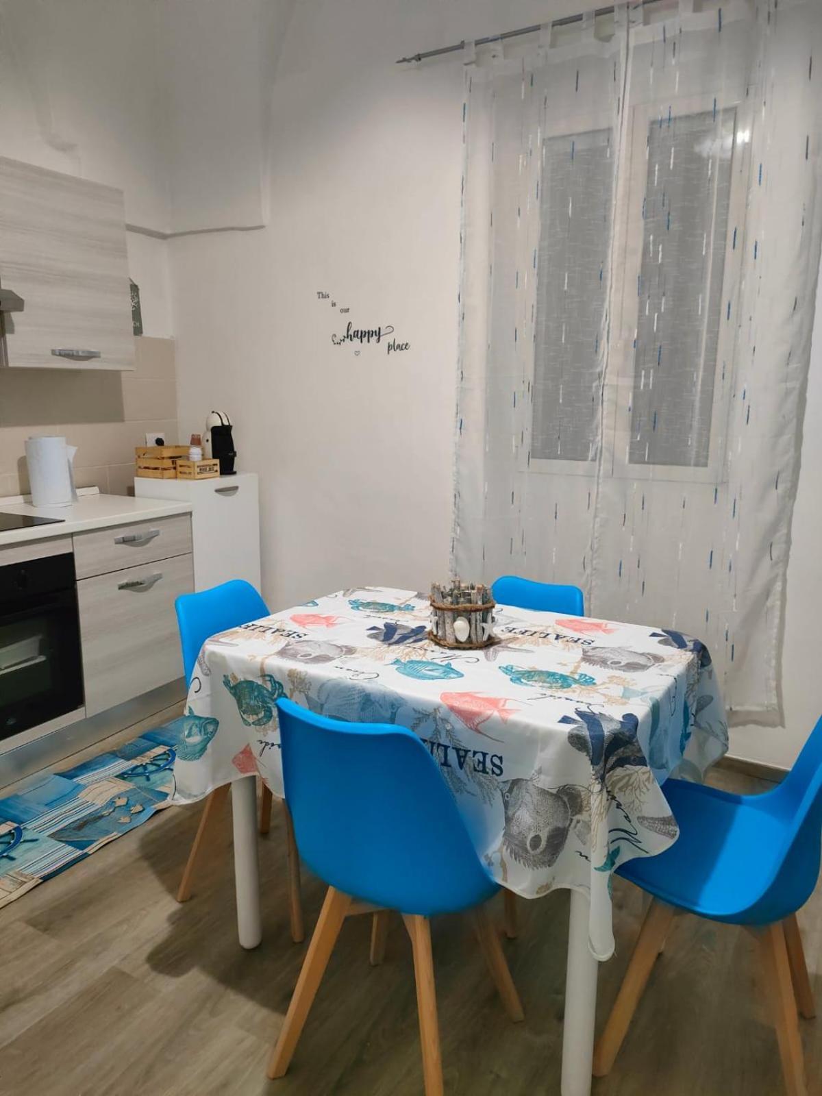 Tra Il Mare E Il Borgo - Pulsano Apartment Bagian luar foto